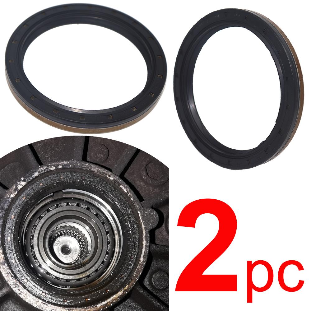 Large Flange For Fabia 6Y Octavia 1U Superb 3T Yeti 5L Golf 4 5 6 7 Transporter T5 T6 Jetta Passat Polo Gearbox Drive Shaft Oil Seal Driveshaft O-Ring