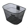 Bicycle Basket Bike Cargo Rack Detachable Riding Storage Device
