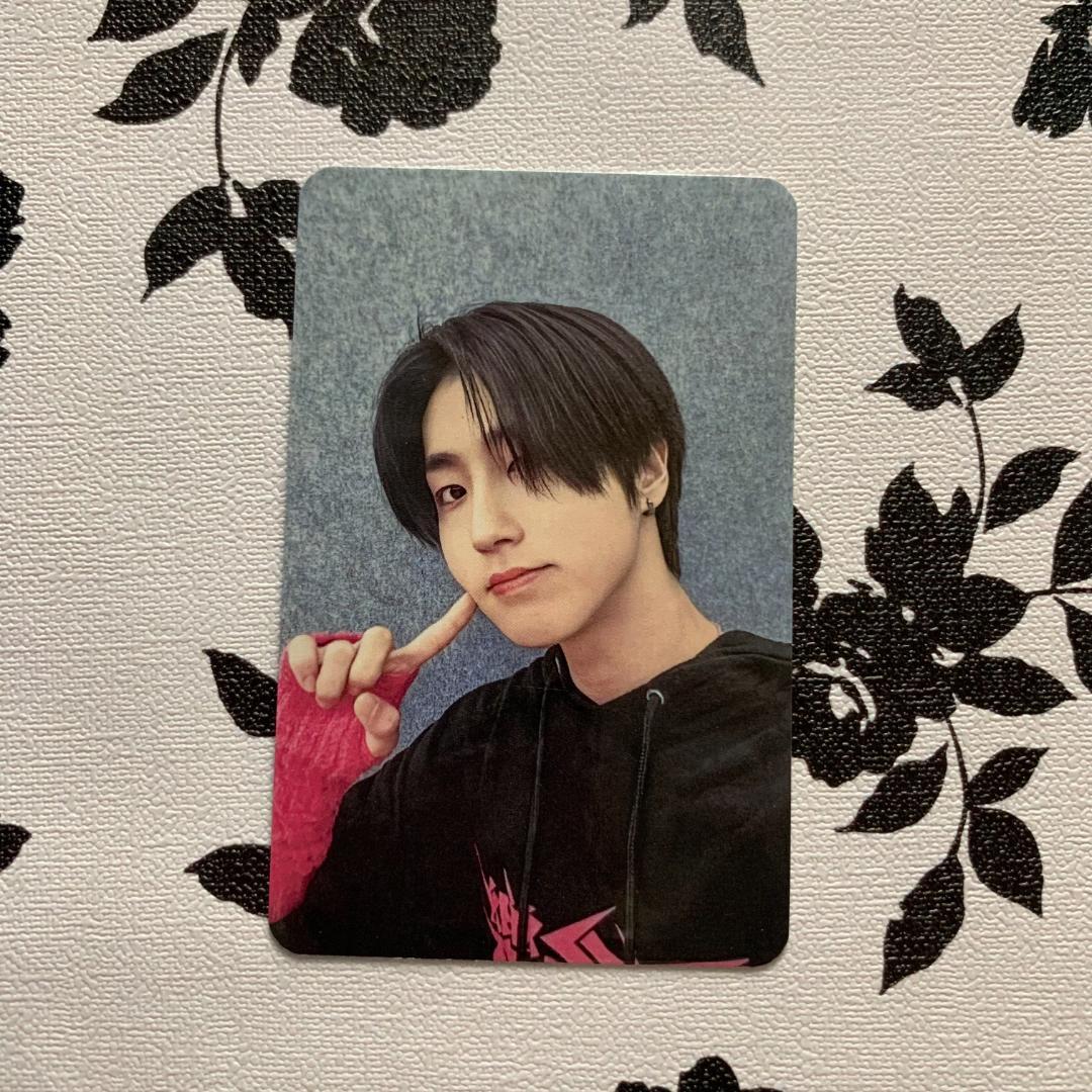 

[USED] Stray Kids Rakustar Sanok Limited Han 1st Week Trading Card