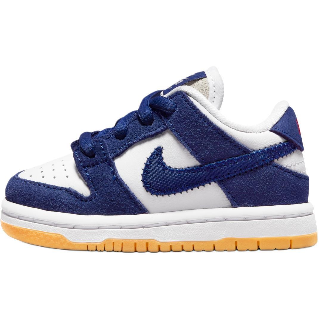 (TD) Nike SB Dunk Low  Los Angeles Dodgers  Baby DN3673-401 EU 22