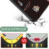 Cartoon Boho Wild Man Indian Chief Tribe Soft Silicone TPU Case Cover