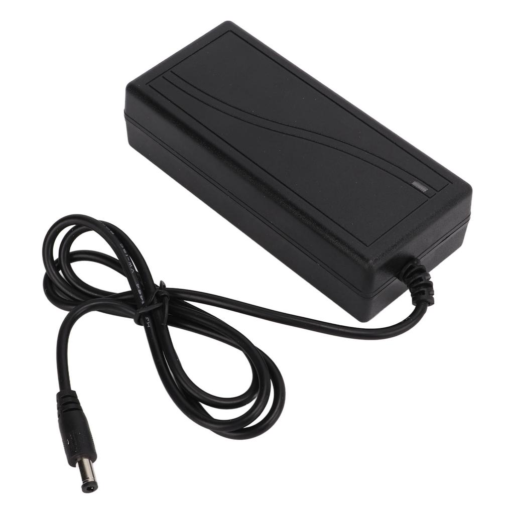 DC 24V 3A Adapter Charger 50 60Hz Over Current Protection for LCD Monitoring System