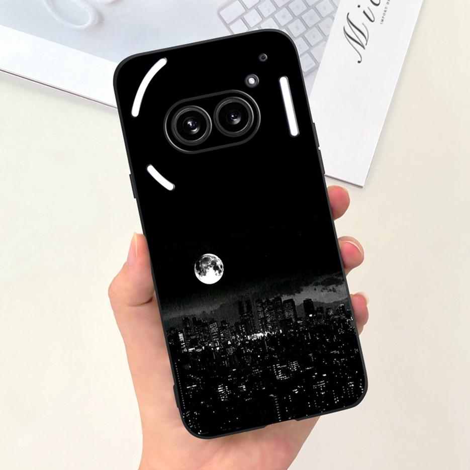 For Nothing Phone 2A Case A142 Cute Fashion Cartoon Cover Soft Silicone Phone Cases For Nothing Phone 2 2A Phone2 Phone2A Bumper