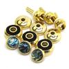 Trumpet Piston Cover Connecting Rod Key Button Valves Repair Rods Cornet Parts Trumpet Repairing Tool Enduring