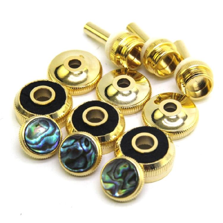 Trumpet Piston Cover Connecting Rod Key Button Valves Repair Rods Cornet Parts Trumpet Repairing Tool Enduring