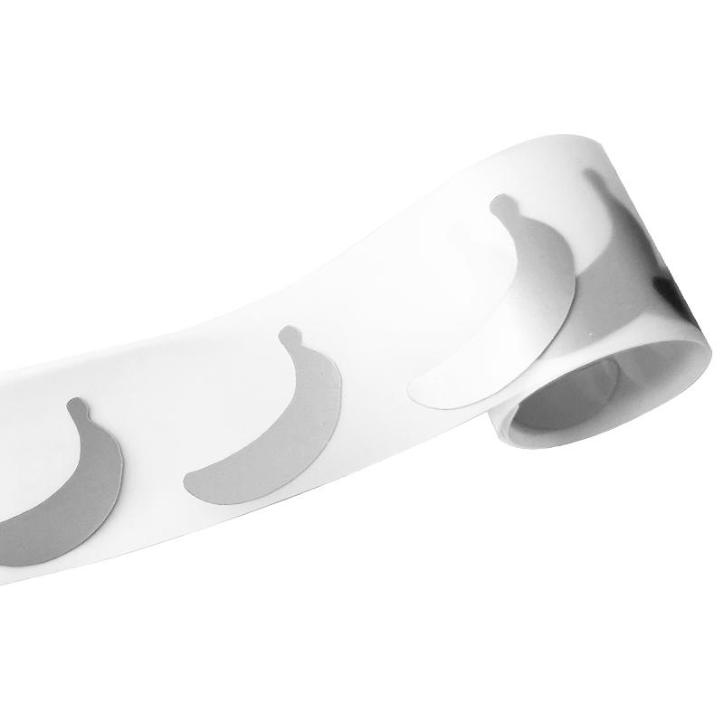 3x100cm Reflective Vinyl Film Transfer Patches For Backpack Fruits Pattern Clothes Stickers Diy Heat Transfer Parches Ropa