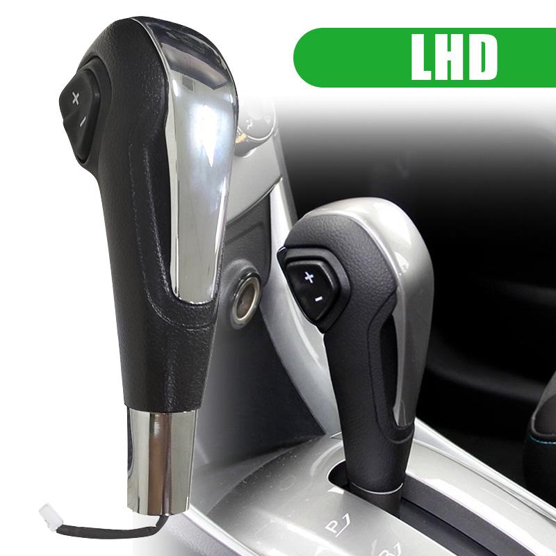 Car Automatic Gear Shift Knob Shifter Lever Handle Head for Chevrolet Aveo Sonic Left Hand Drive LHD Repair Replacement Parts