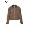 Women's Slim-Fit Long-Sleeve Knit Jacket