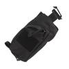 Small Compact Clip On Pouch Multifunctional Shoulder Strap Attachment  Outdoor Sport