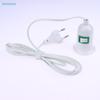 E27 Hanging Indoor Plants Light Holder Garden Lampholder With 3/5/10Meters Cable EU Plug With On/Off Switch