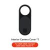 YZ juniper camera lens cover car camera rain cover tesla model Y/YL accessories 2025-2026 rain shade protection juniper guard