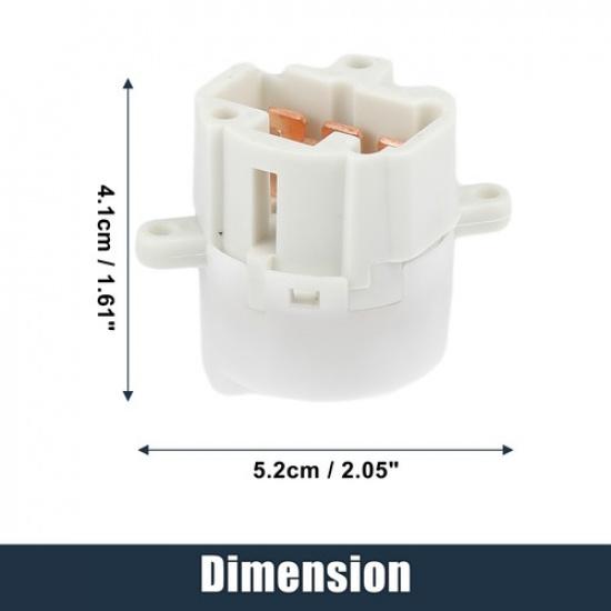 Car Ignition Lock Switch For Nissan Pathfinder 1996-2012 No.487500M010 Plastic