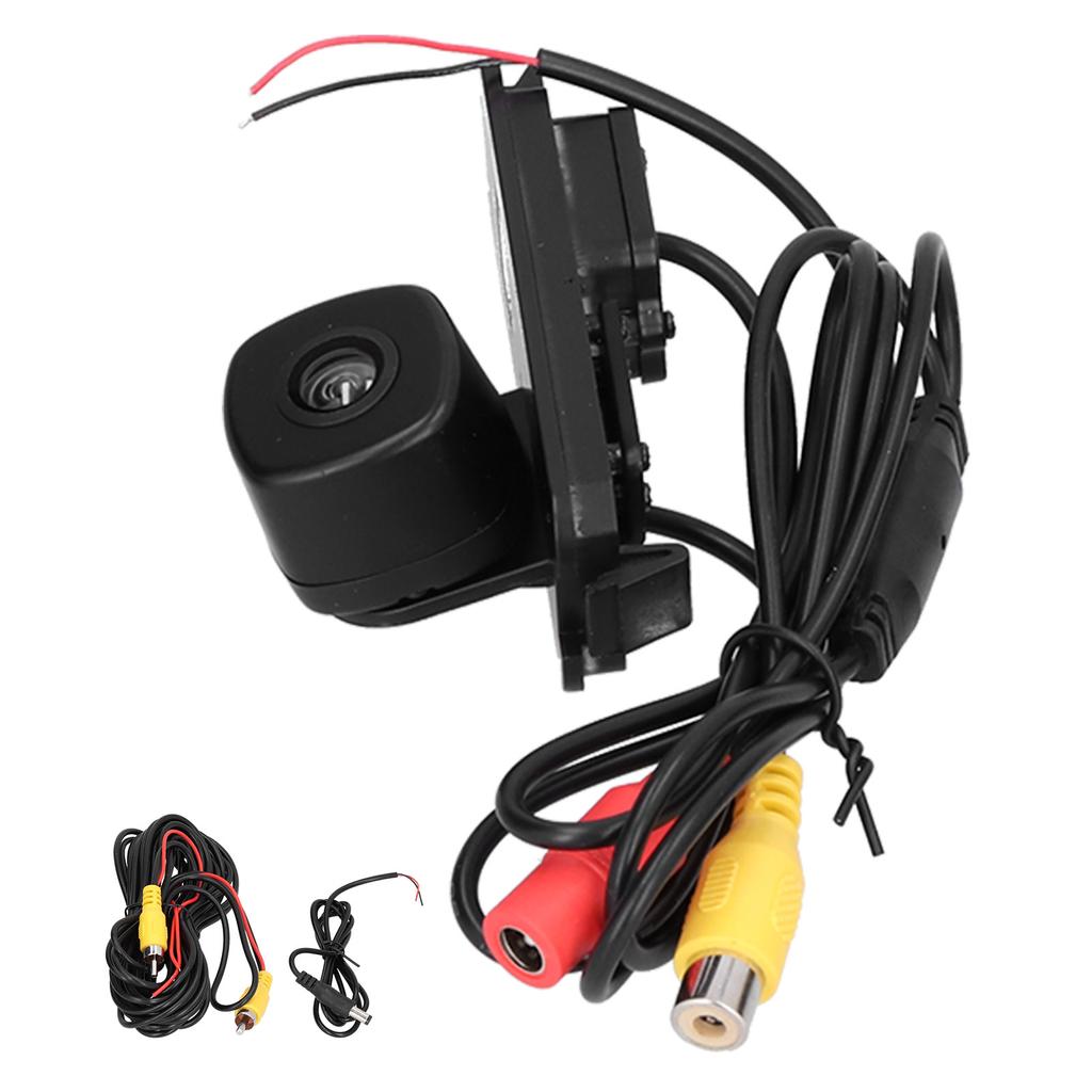 Kennzeichenleuchte Rückfahrkamera mit LED HD CCD Nachtsicht IP68 Wasserdicht Passend für Bora 1113