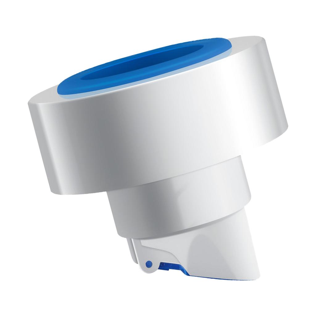 ABS Drain Seal Plug Easy to Use Silicone Drain Cover Simple for Odor Prevention & Leak Protection in Kitchen & Bathroom