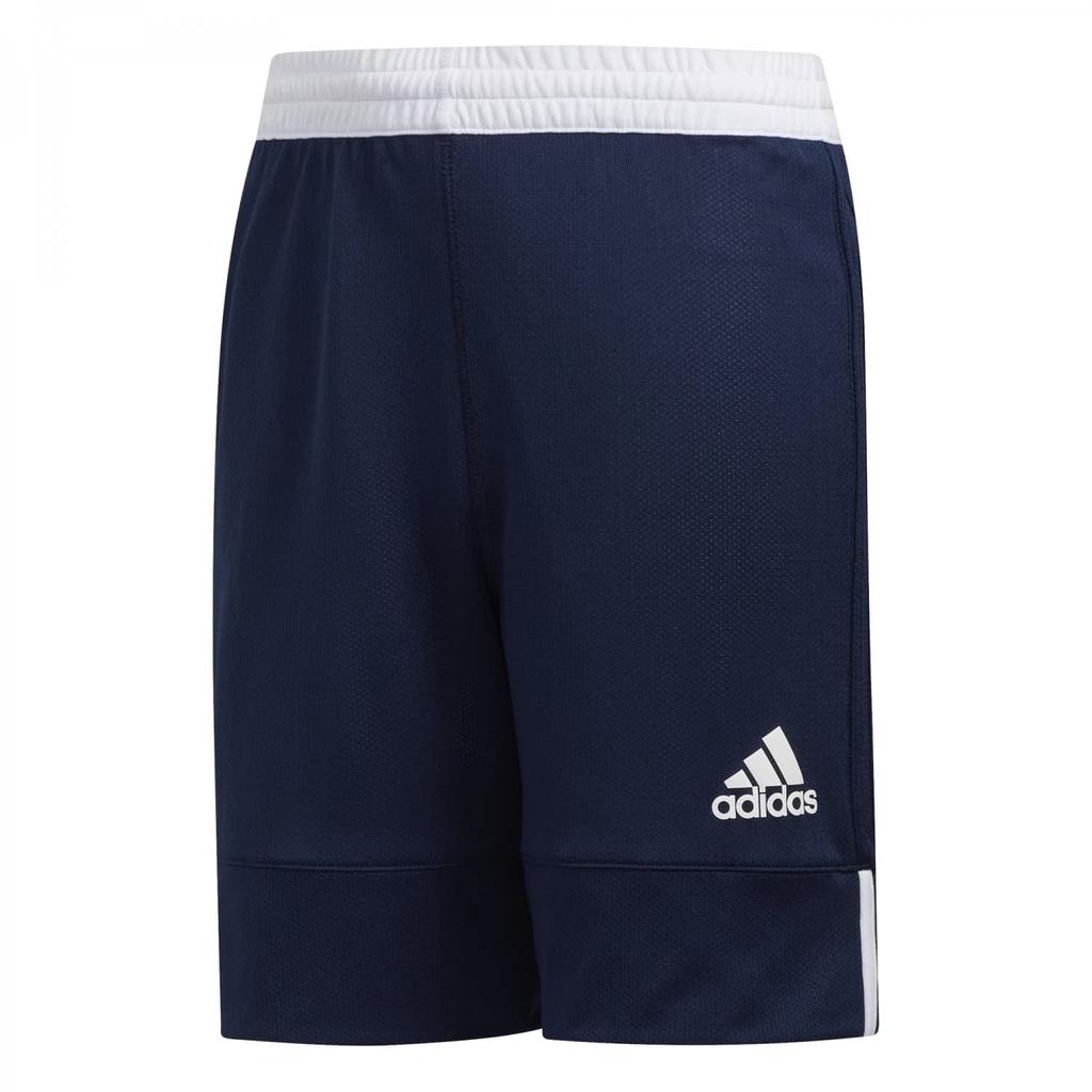 Adidas 3G SPEE REV SHR Basketball Shorts FWM49 College Size 120 (DY6626) Navy,