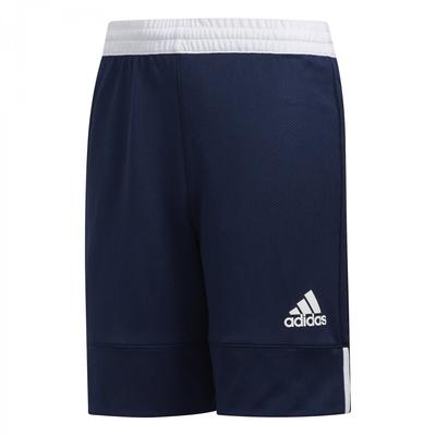 Adidas 3G SPEE REV SHR Basketballshorts FWM49 College Größe 120 (DY6626) Marine,
