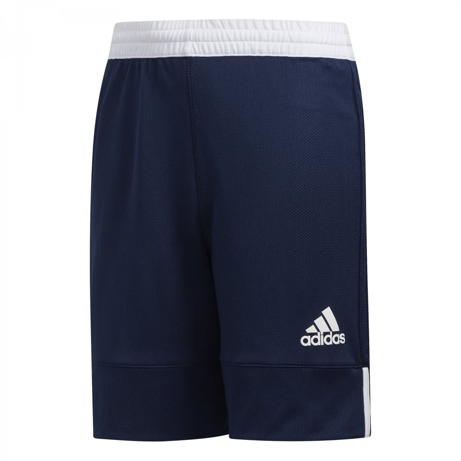 

adidas 3G SPEE REV SHR Basketball Shorts FWM49 College Size 120 (DY6626) Navy,