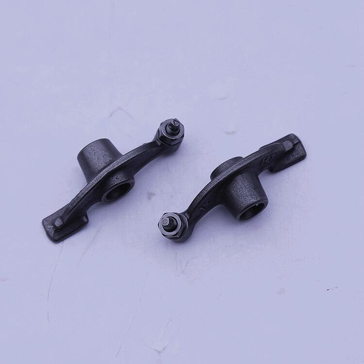 Compatible with HJ100T-2 and HJ100T-3-7 Joy Star Engine Camshaft Rocker Arm.