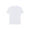 New FILA T Shirt Men's Standard White F11M237102F-WT