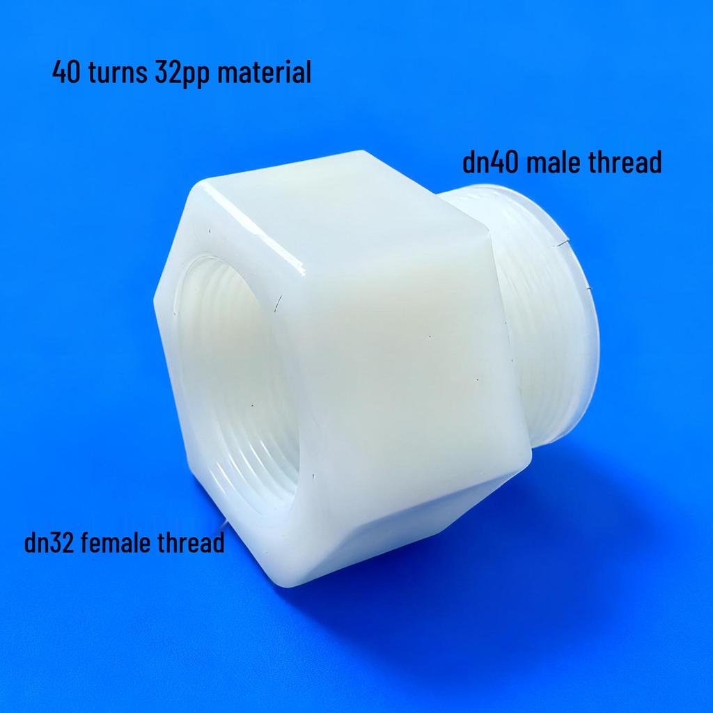 QBY Pneumatic Diaphragm Pump Parts: Piston, Plastic Slider, Silencer, O-Ring, Seal Ring