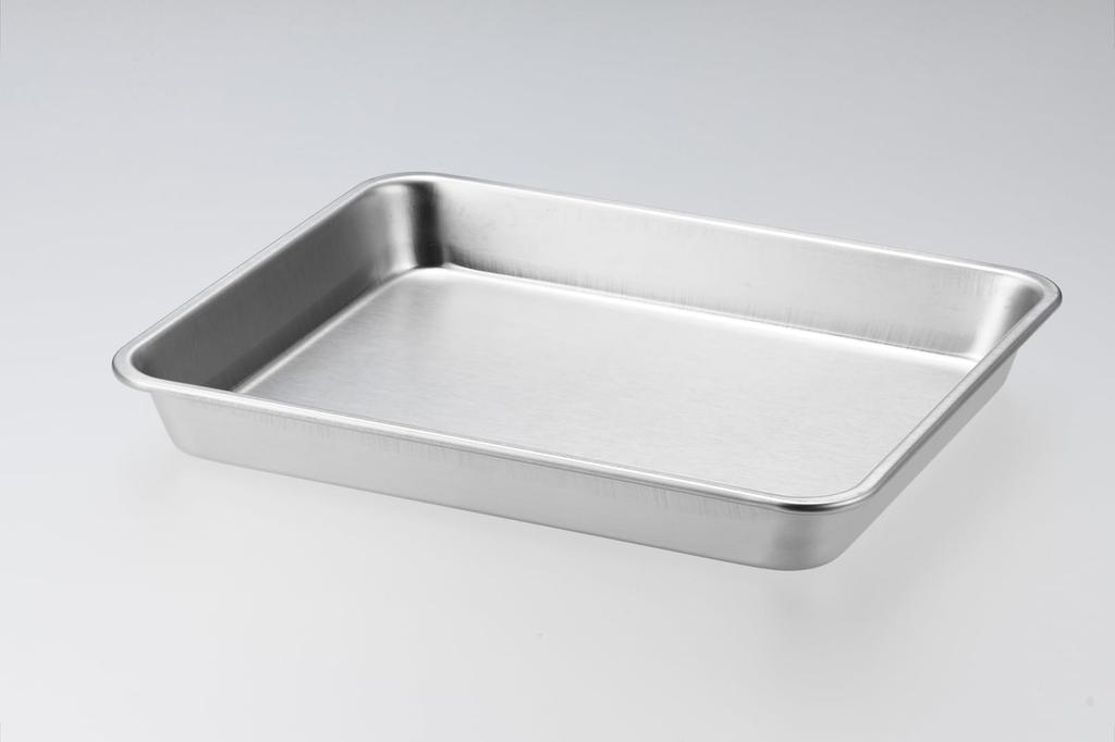 Yoshikawa Stainless Steel Square Tray, 21-Cut, Tsubame-Sanjo, Made In Japan, 7041590