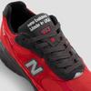 U9935CX New Balance 993 Team Red/Black (Men's)