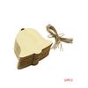 10Pcs/Set Christmas Theme Wooden Hanging Pendant Home Christmas Tree Decorations