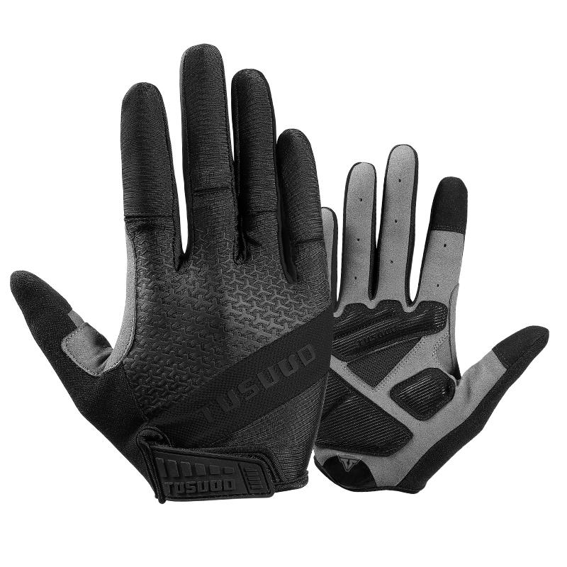 Captain TAS Winter Cycling Full Finger Gloves XL
