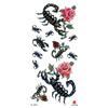 Temporary Stickers Animal Design for Adults Kids