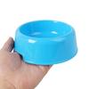 Pet Bowls Dog Cat Plastic Food Feeding Water Dish Bowl Feeder Pet Supplies