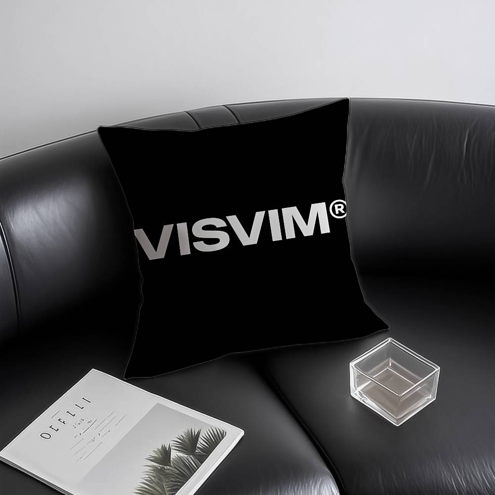 

Brand Design VVisvimS Pillow Case Antidustmite Invisible zipper Sofa Bed 30X30cm