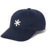 Snow Peak Asterisk Cap Dark Navy Size 2 Ch 26su00512075