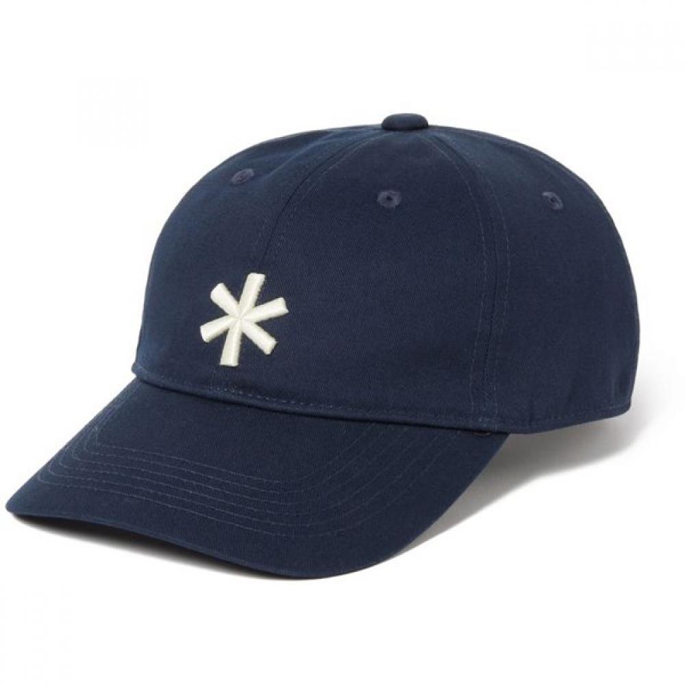 Snow Peak Asterisk Cap Dark Navy Size 1 Ch 26su00511075