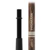 PROMARK Hybrid Black Fire Hickory PMHRN X Rods, Nylon, Grain, Grip, (408.3 15.9mm)