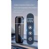 Termos Electric Încălzit pentru Mașină 12V 24V, 500ML, Sticlă de Apă cu Încălzire USB, Cană Termos Portabilă pentru Călătorii și Muncă