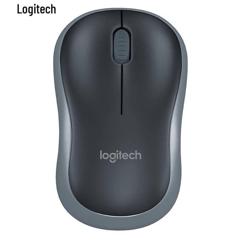 Logitech M186 Wireless Mouse