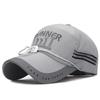 Fishing Hat Hip Hop Style Baseball Cap Embroidery Fashion Streetwear Hat
