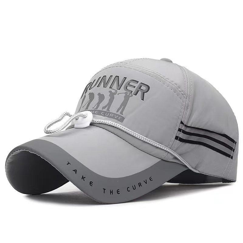 Fishing Hat Hip Hop Style Baseball Cap Embroidery Fashion Streetwear Hat