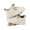 Popular Hong Kong style platform white shoes women's spring and autumn senior sense 2025 new niche versatile casual sports shoes