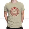 Silent Hill Game Emblem T Shirt Men Ofertas S-6XL O-Neck Tshirt Cotton Harajuku Clothing