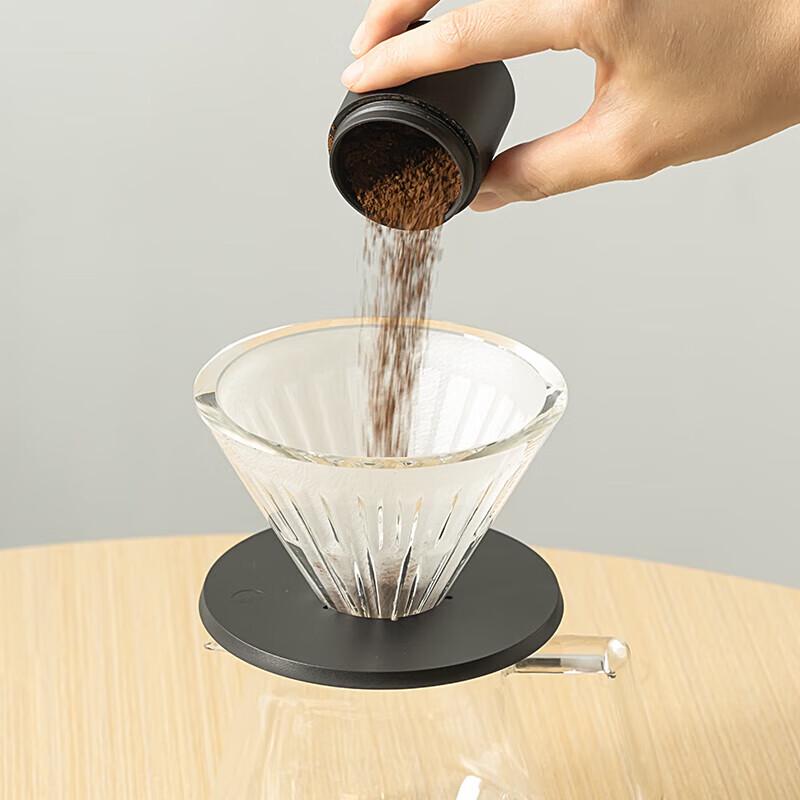 Timemore Ice Eye 02 Pour Over Coffee Dripper