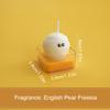 Halloween Artificial Creative Gift Ambience Aromatherapy Candles Handmade Simulated Pumpkin Ornament 8 Styles