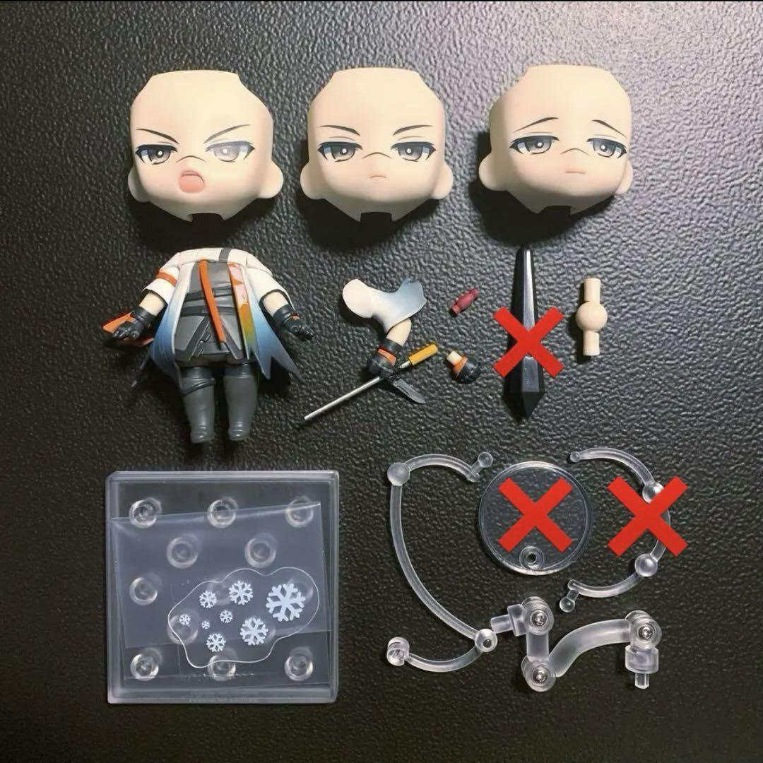 

[Б/У] Части Nendoroid Фрост Новы