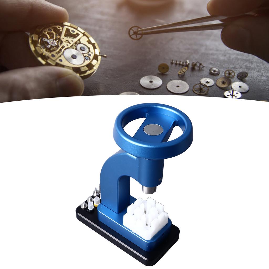 3 in 1 Watch Repair Tool Watch Band Link Remover Bottom Cover Pry Case Pressing Multi Functional Repair Tool