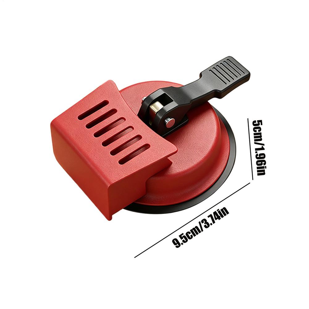 Floor Gap Repair Tool Flooring Fixing Puller Suction Floor Gap Fixer for Installation Leveling Woodworking Improvement Hardwood