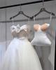 Women's Half Body Soft-Fill Hanging Mannequin for Wedding Dress Display