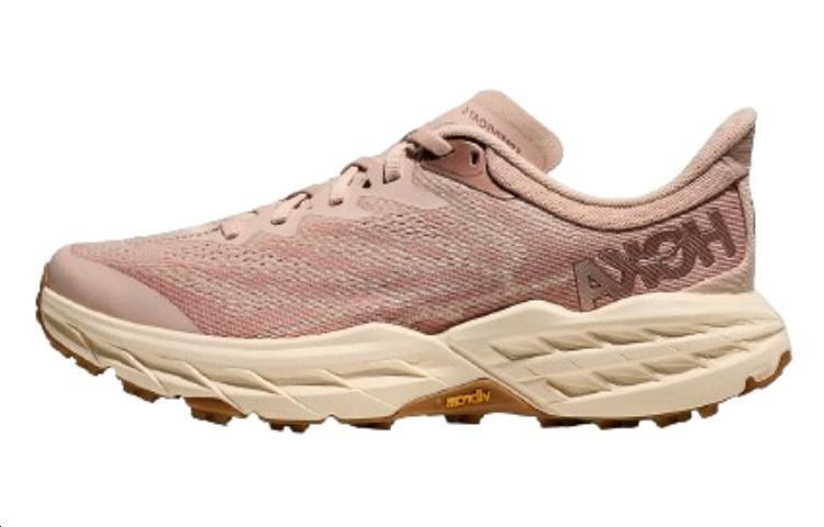 HOKA ONE ONE Speedgoat 5 Кремовый Песчаник Женские 1123158-CRMS 38.5
