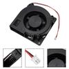 12032 Blower Fan DC5V 12V 24V Large Air Volume Fan Grill For Turbo Blower Cooling Fan For Camping Stove Cooking Fans