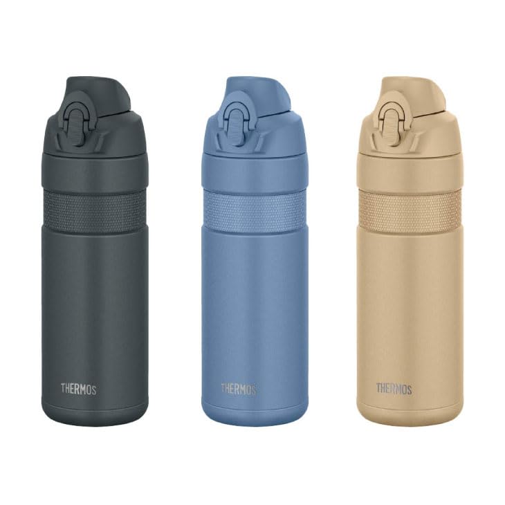 THERMOS Vacuum Insulated Sports Bottle SD Beige FJP-601