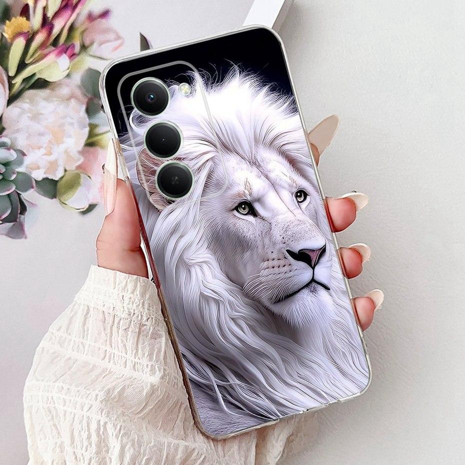 Fashion Painting Case For Xiaomi Redmi 15 5G Note 15R Soft Silicone TPU Phone Cases For Redmi Note15R Redmi15 5G Covers Bumpers